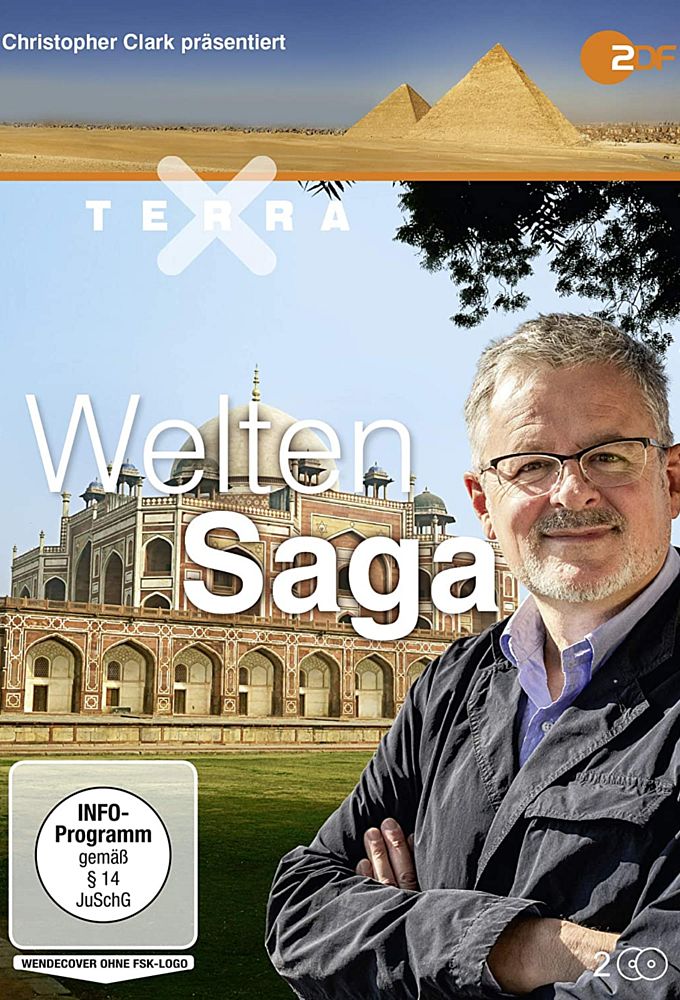 Terra X: Welten-Saga Image