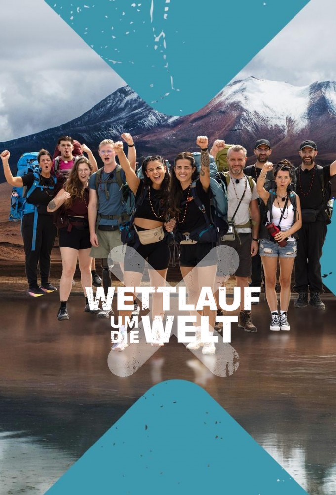 Terra X – Wettlauf um die Welt Image
