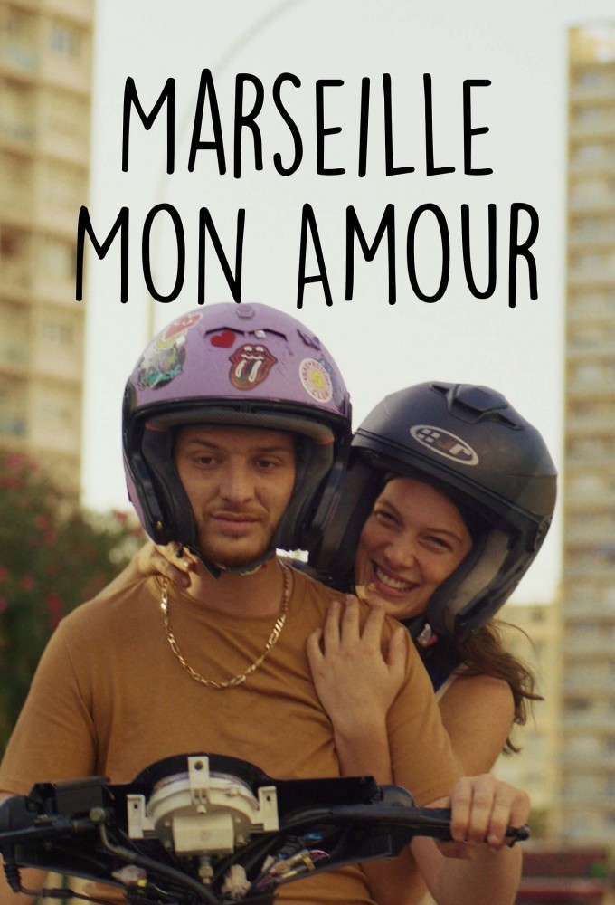 Marseille mon amour series poster