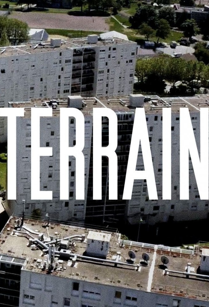 Ground series poster