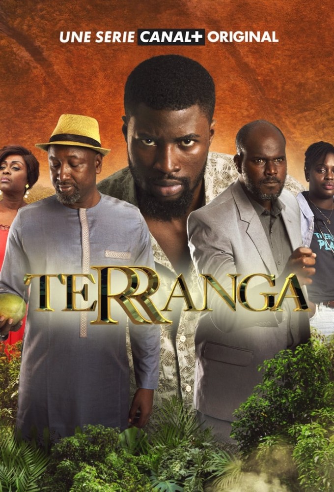 Terranga series poster