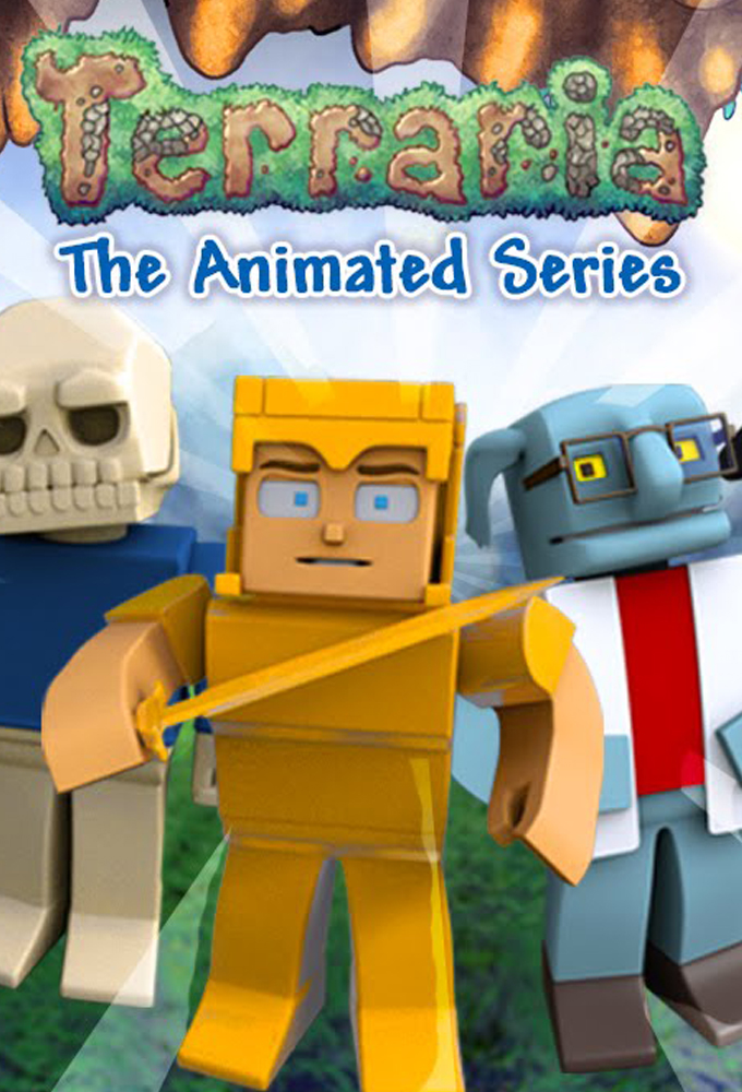 Terraria: The Animated Series series poster