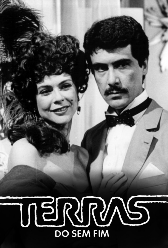 Terras do Sem-Fim season 1 on TV Globo