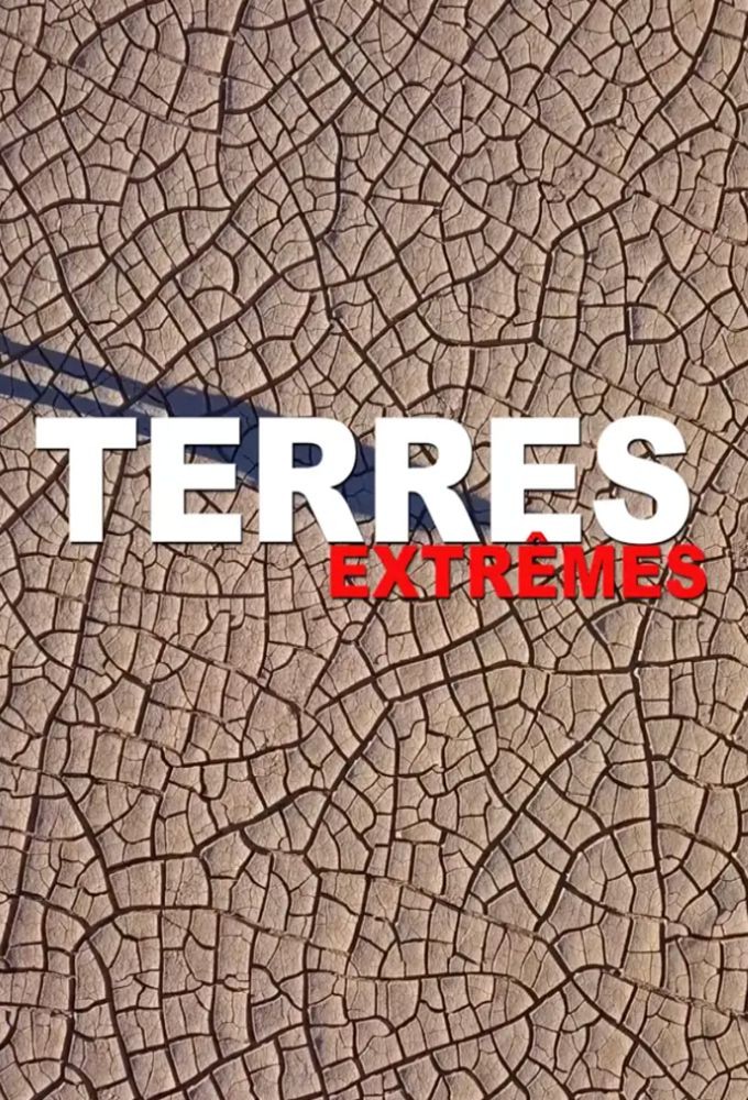 Terres extrêmes series poster