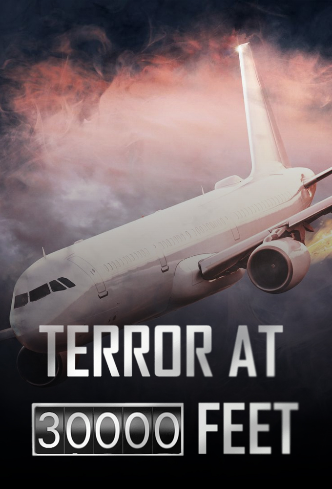 Terror at 30,000 Feet series poster