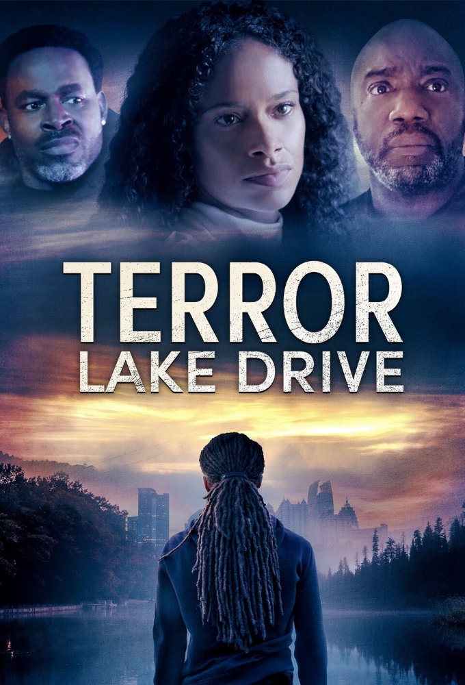 Terror Lake Drive series poster