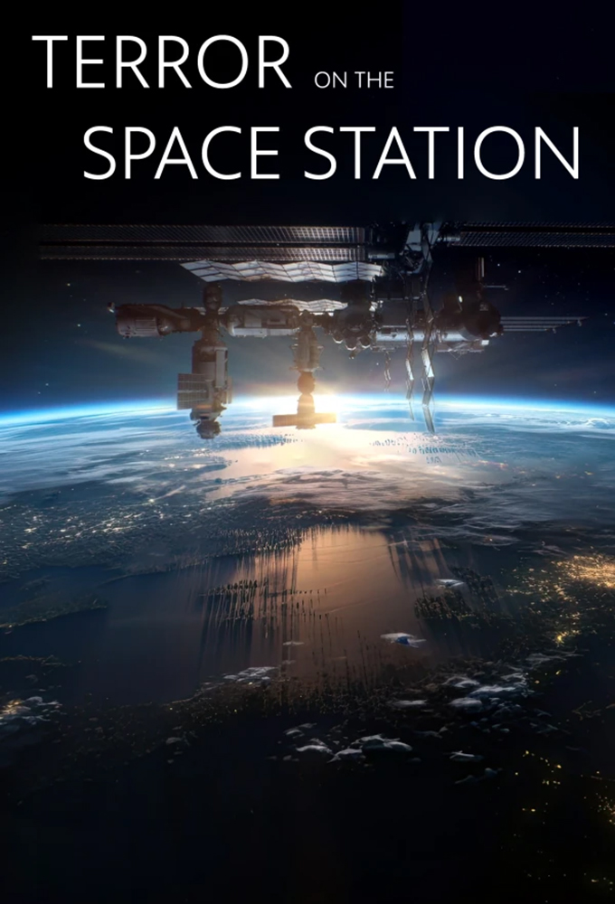 Terror on the Space Station Image