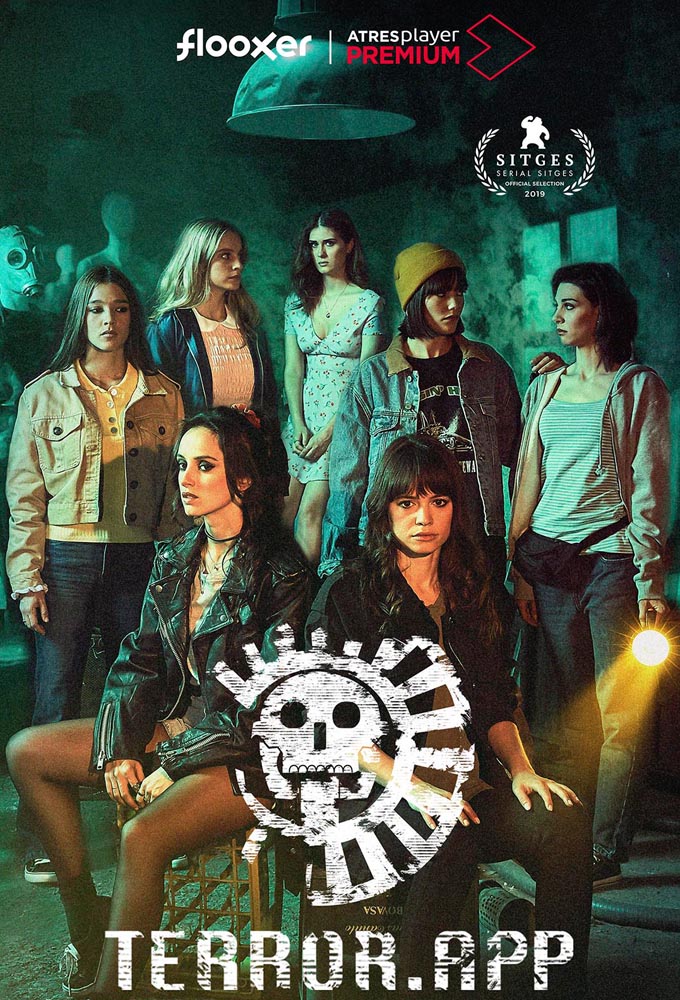 Terror.app series poster