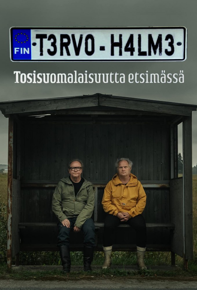 Tervo & Halme tosisuomalaisuutta etsimässä Image
