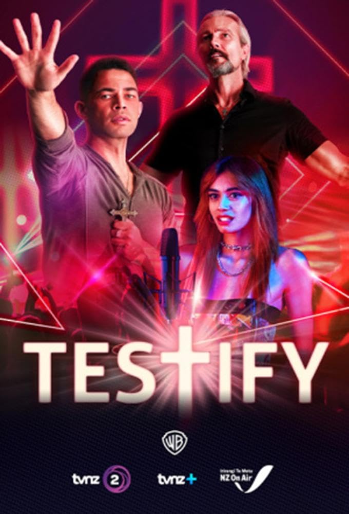 Testify series poster