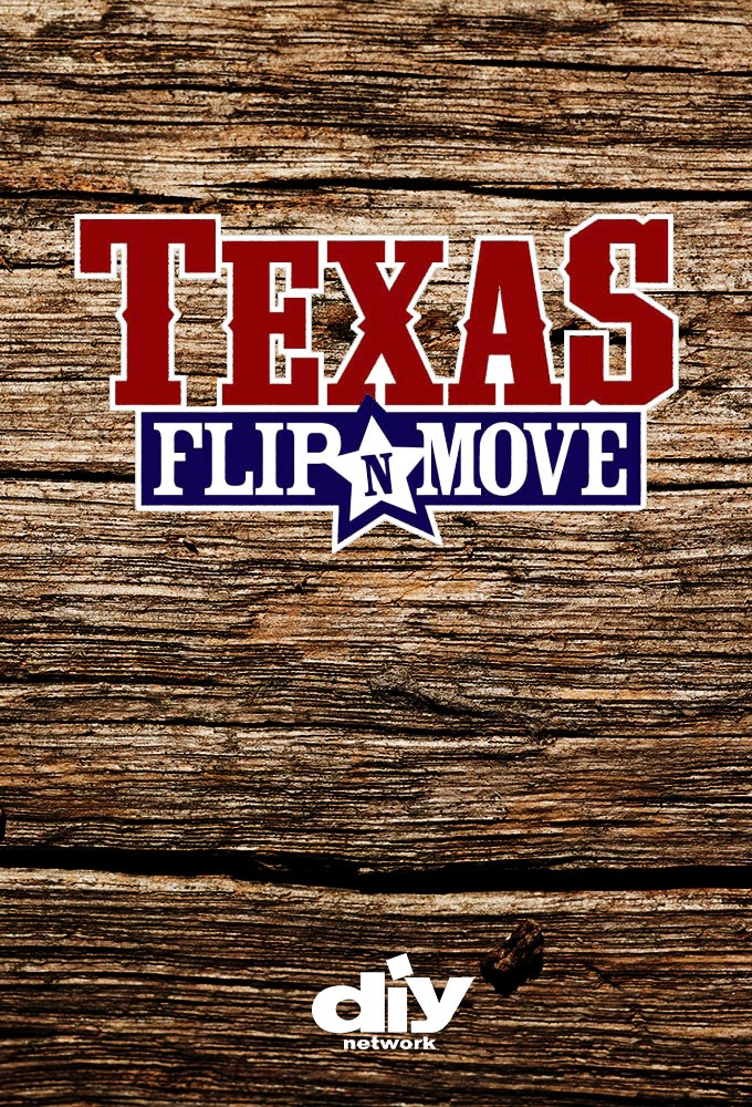 Texas Flip and Move series poster