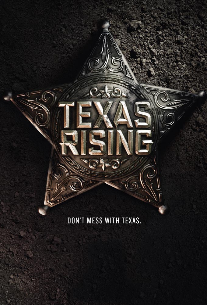 Texas Rising series poster
