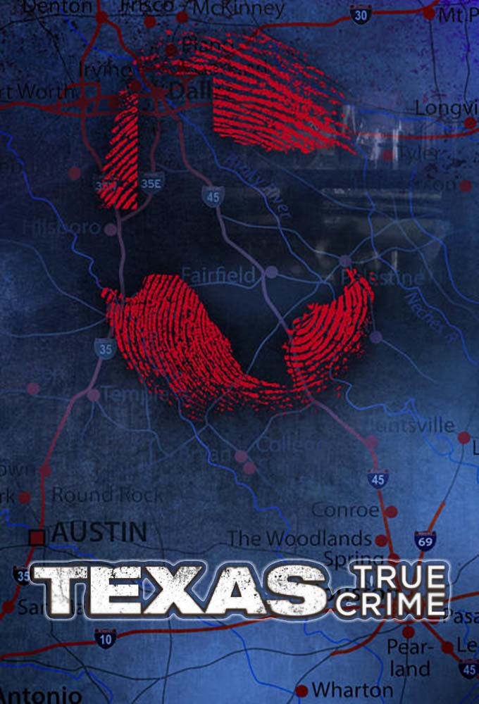 Texas True Crime Image