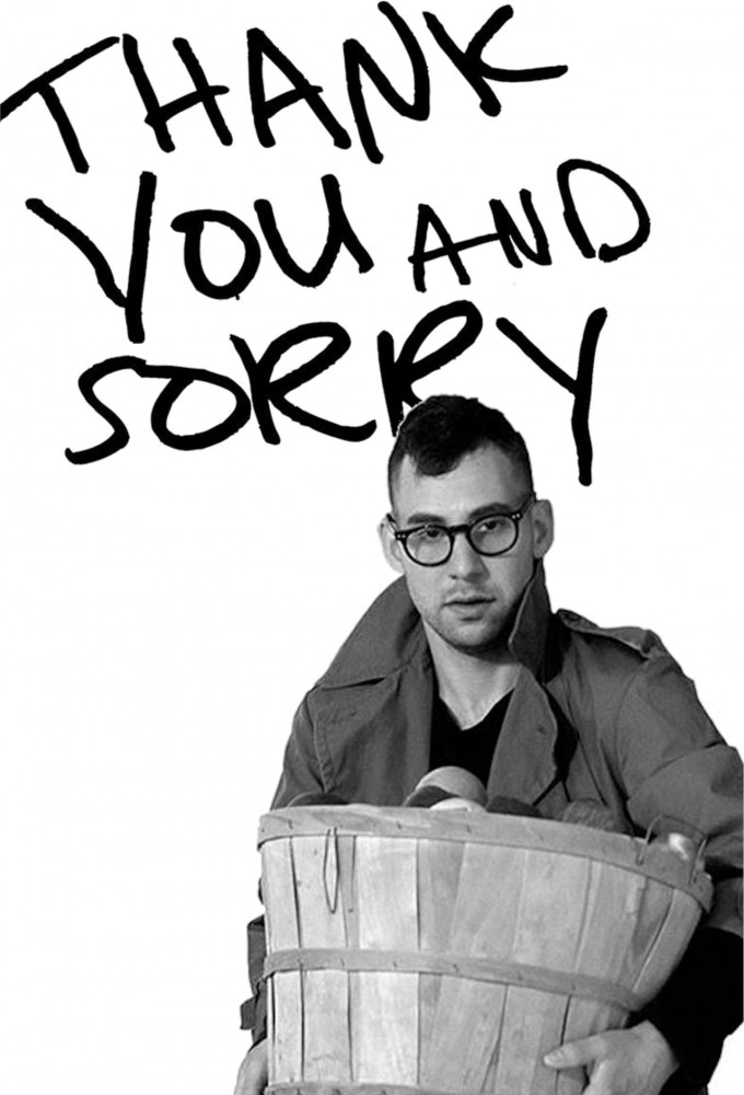 Thank You and Sorry series poster