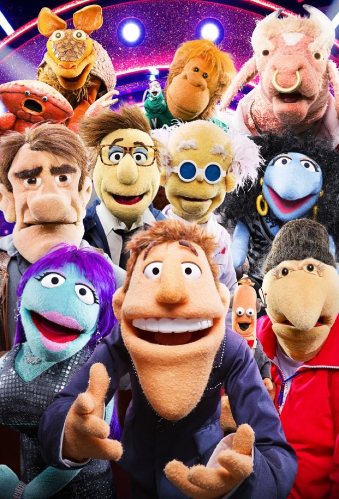 That Puppet Game Show Image