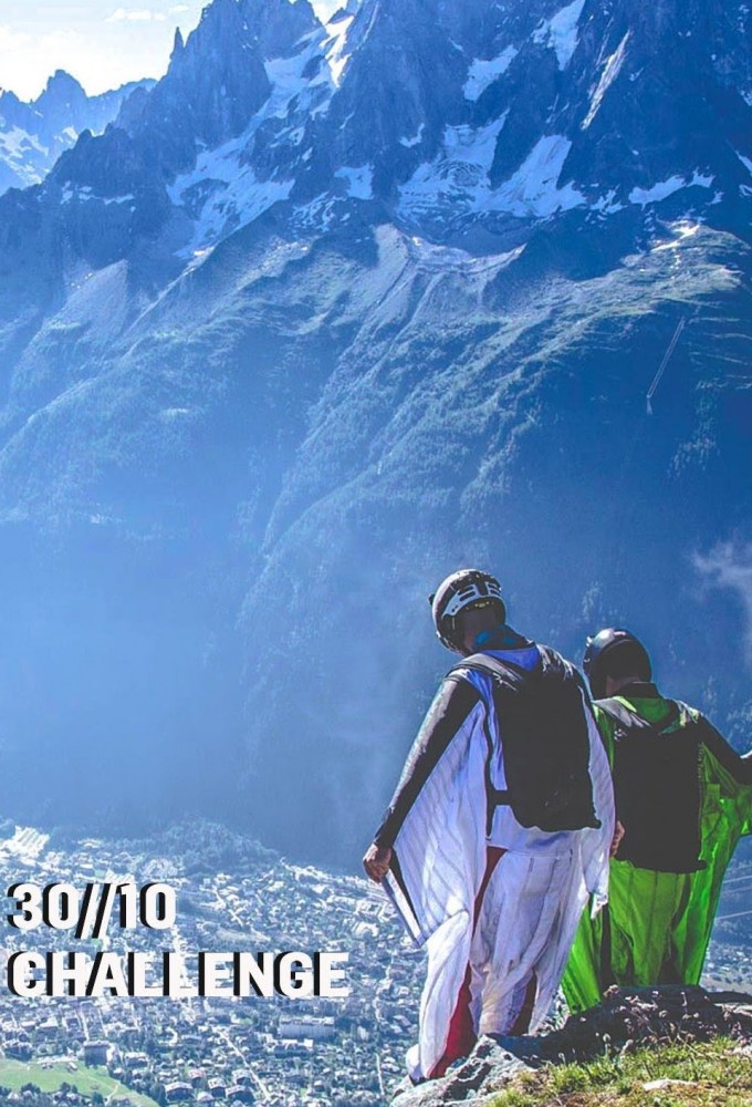 The 30//10 Challenge series poster