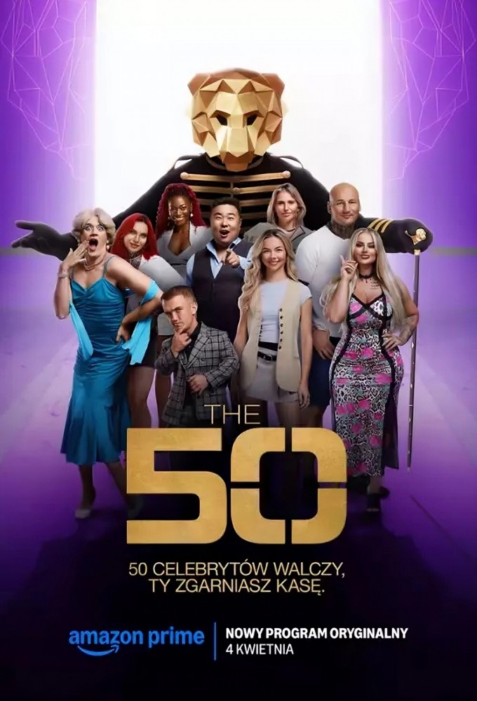 The 50 PL series poster