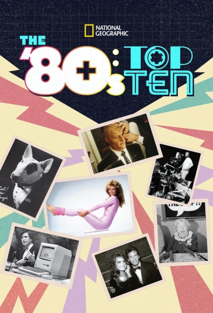 The ’80s: Top Ten series poster