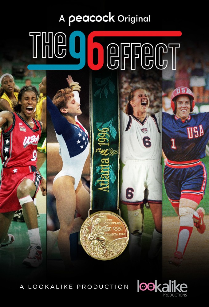 The '96 Effect series poster