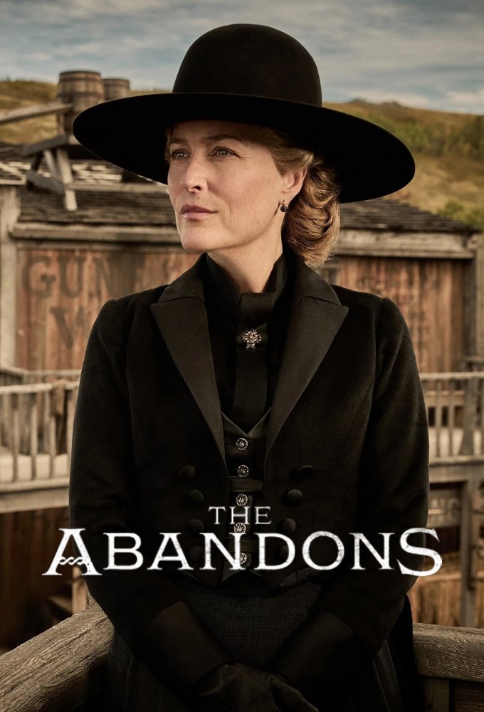 The Abandons series poster