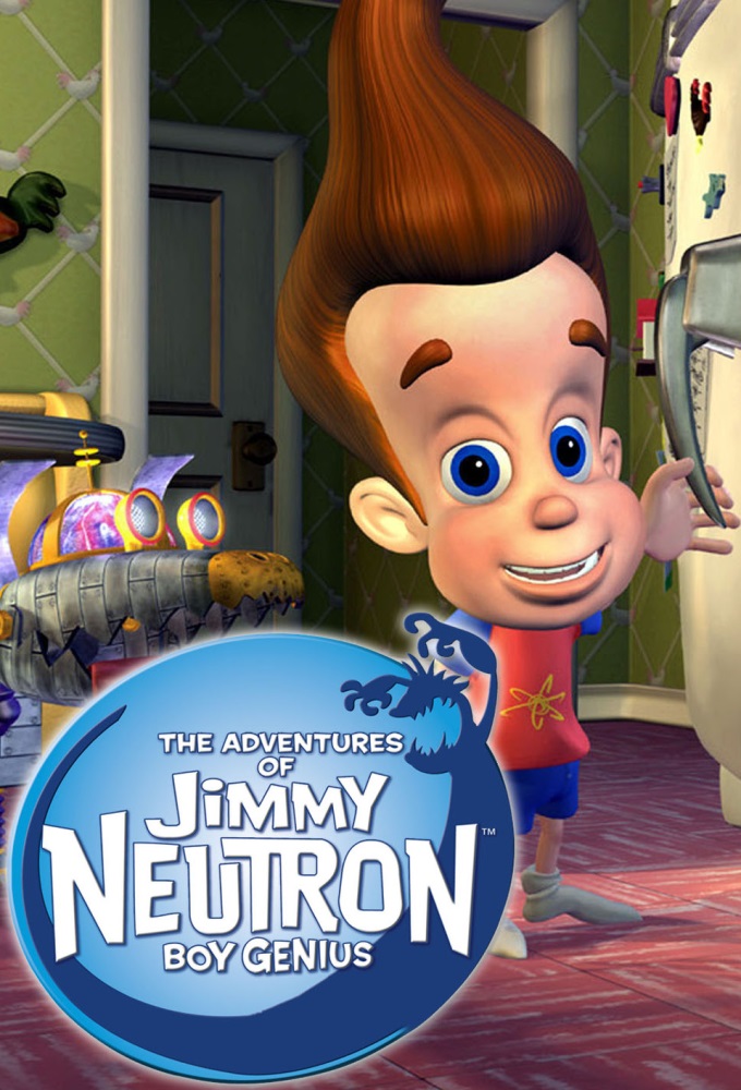 The Adventures of Jimmy Neutron: Boy Genius Image