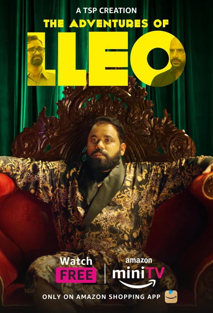 The Adventures of LLeo Image