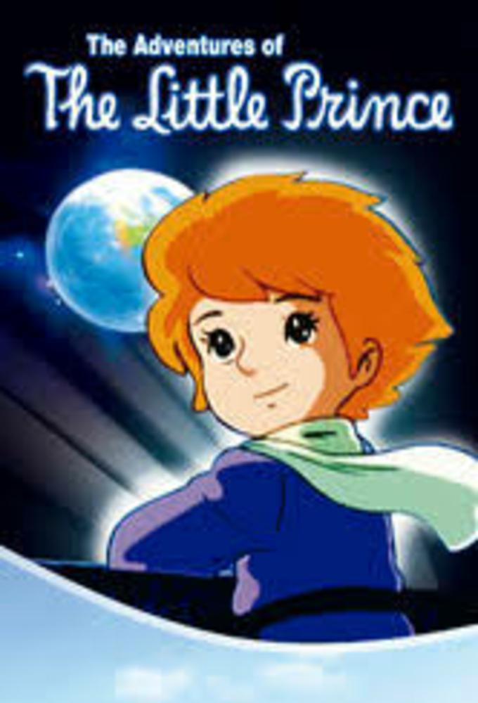 The Adventures of the Little Prince series poster
