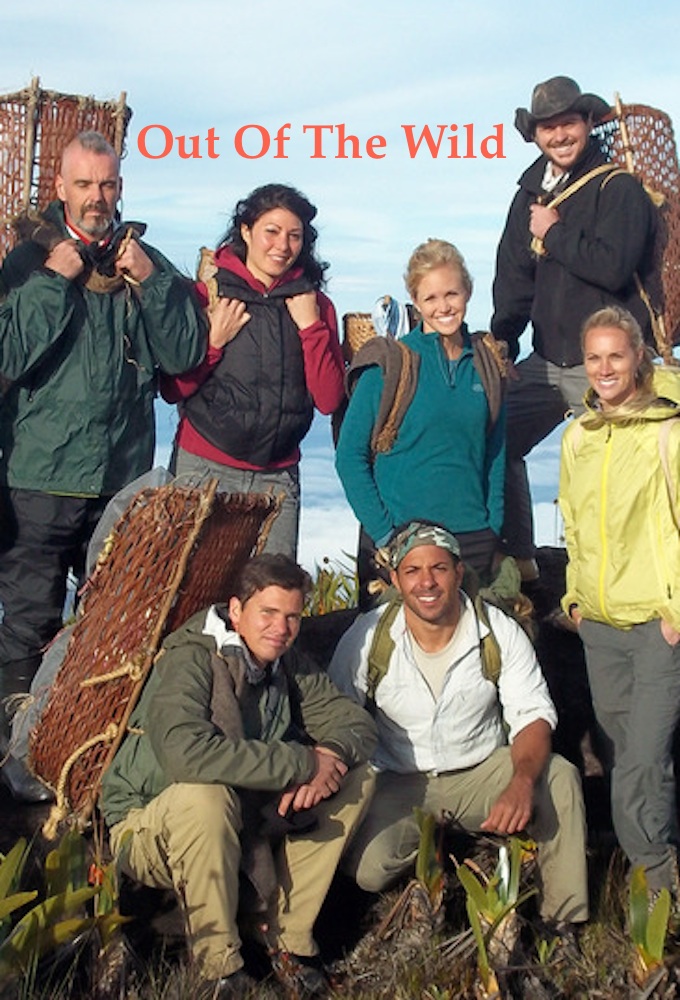 Out of the Wild Image