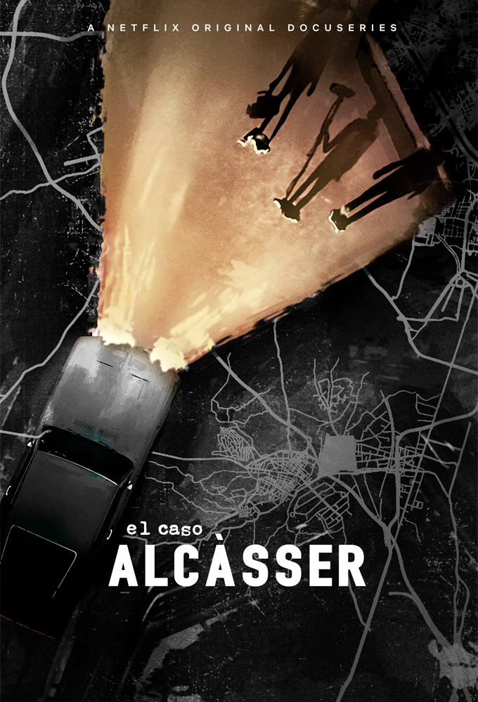 The Alcàsser Murders series poster