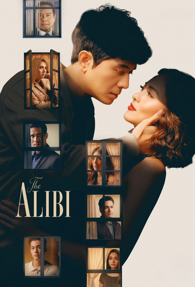 The Alibi Image