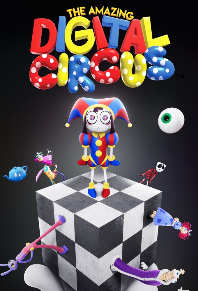 The Amazing Digital Circus Image