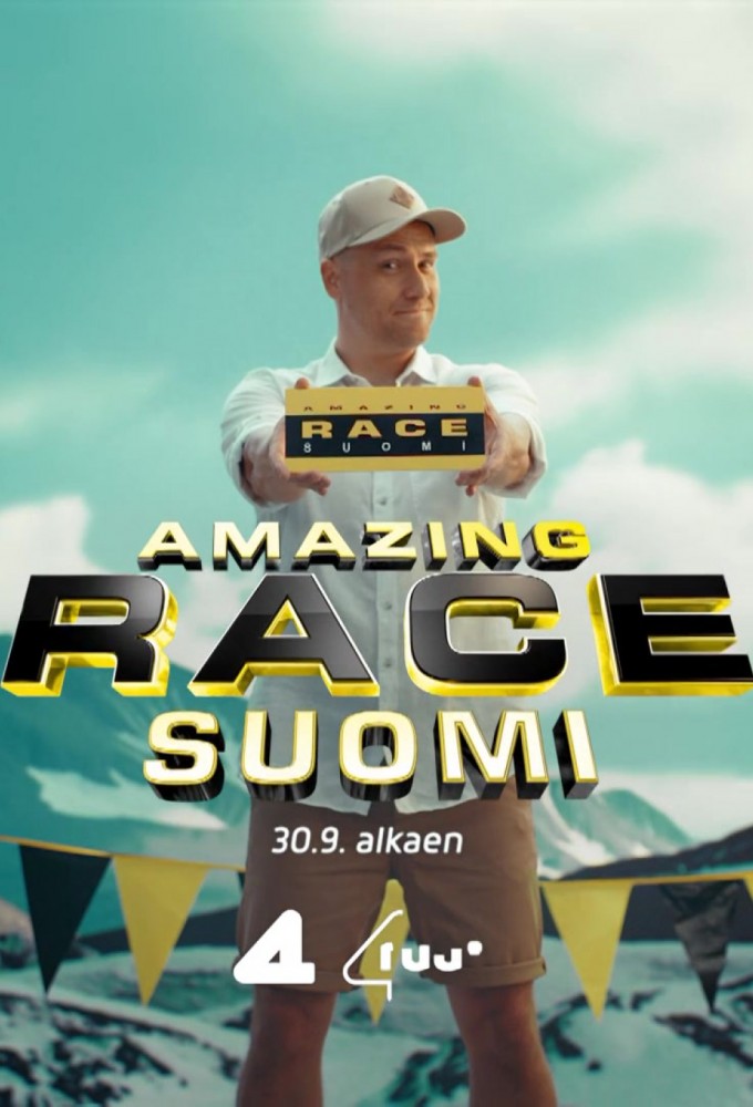The Amazing Race Finland Image