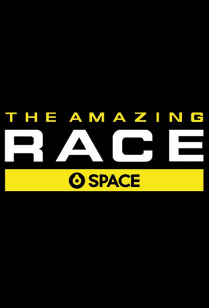The Amazing Race (Latin America) series poster