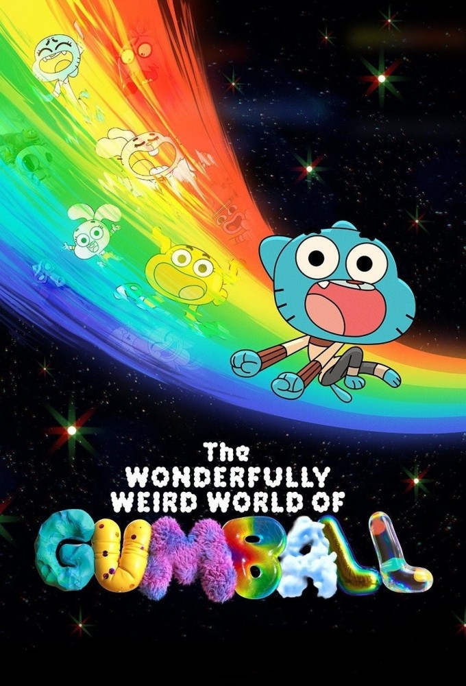 The Amazing World of Gumball Image