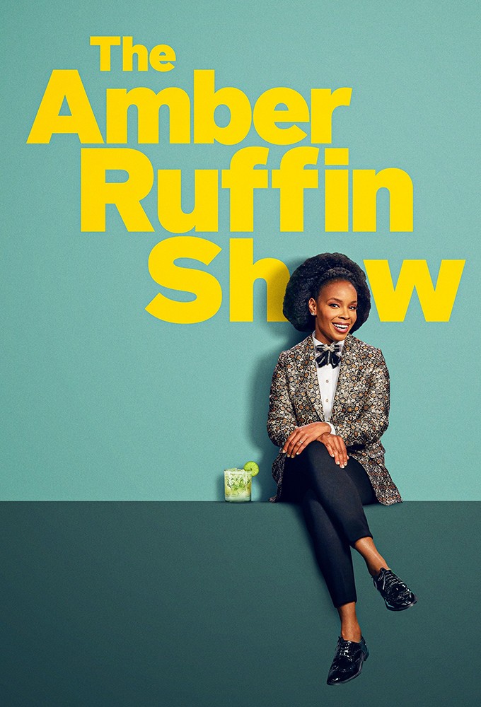 The Amber Ruffin Show series poster