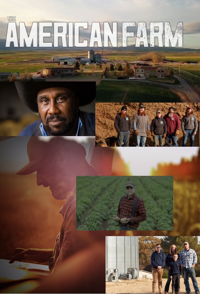 The American Farm Image