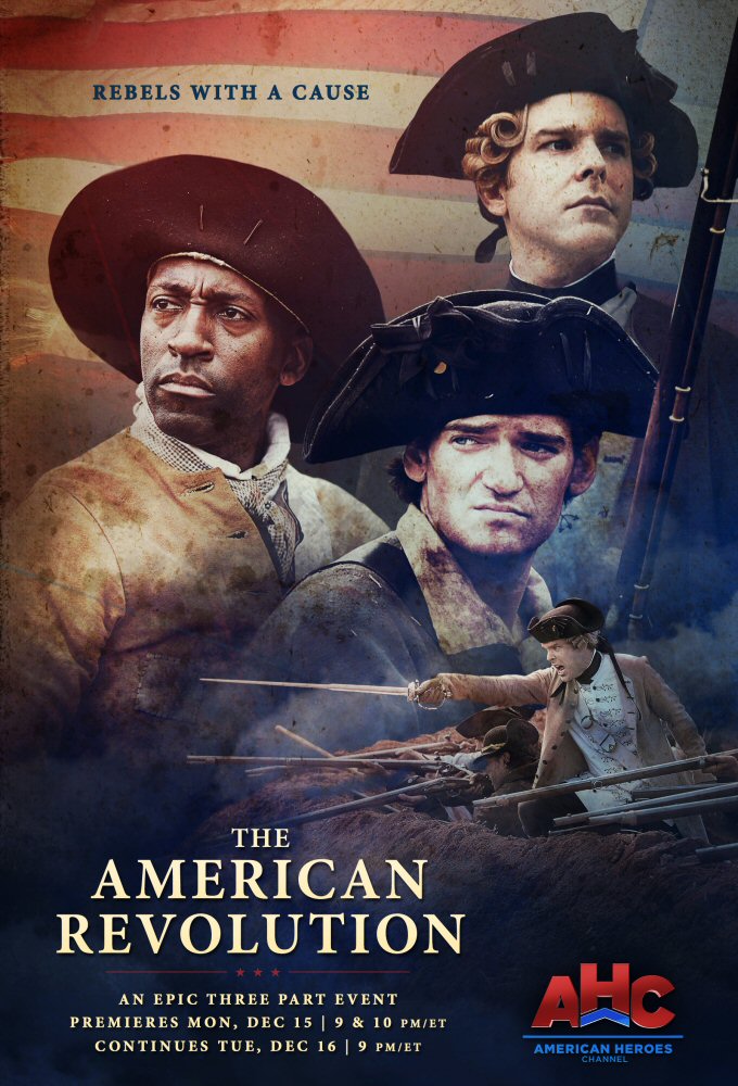 The American Revolution (2014) Image