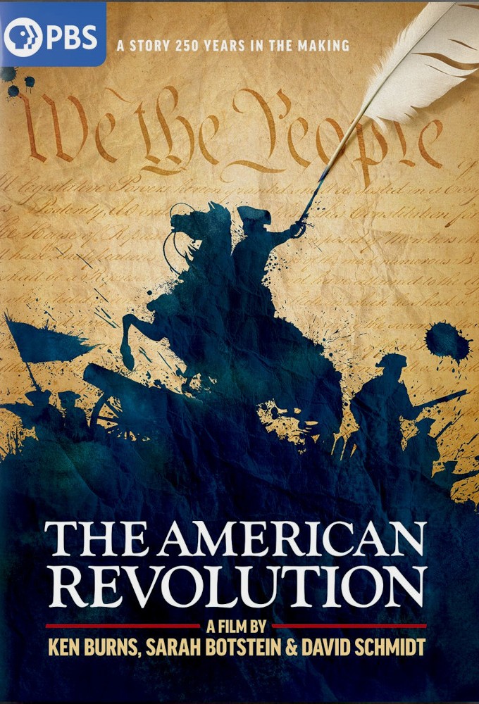 The American Revolution (2025) series poster