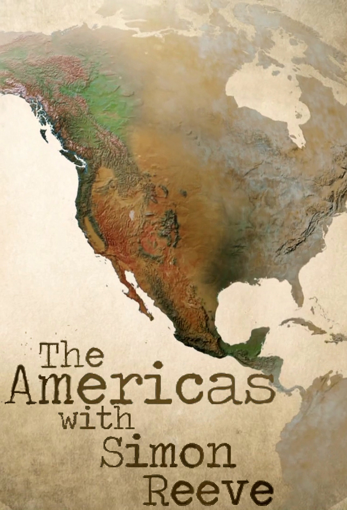 The Americas with Simon Reeve Image