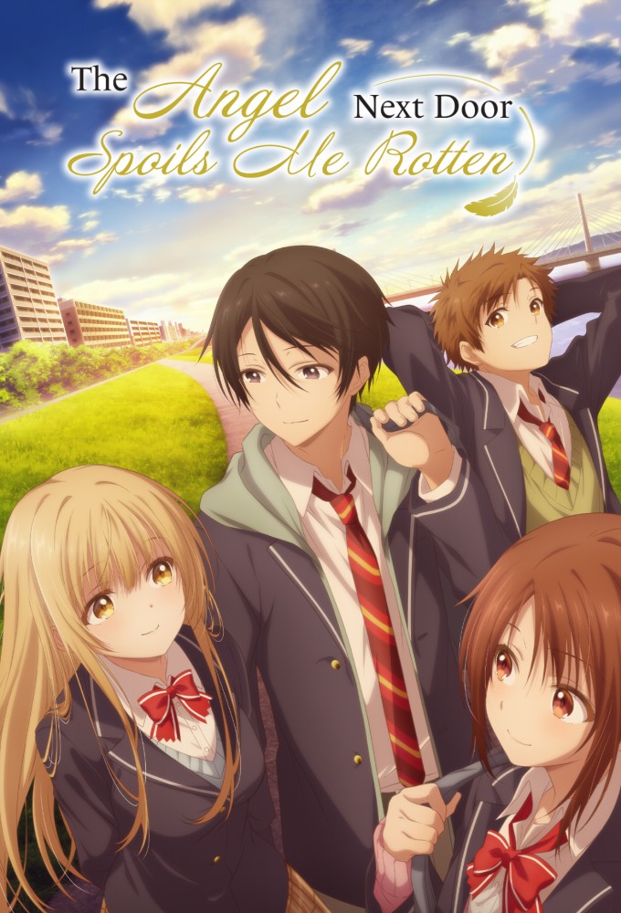 The Angel Next Door Spoils Me Rotten Image