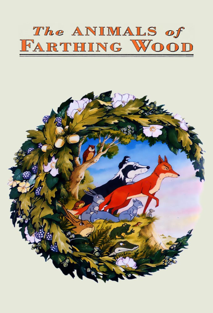 The Animals of Farthing Wood series poster
