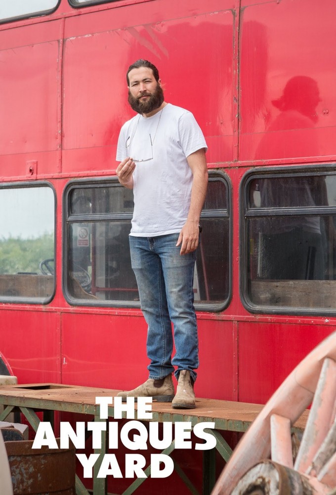 The Antiques Yard season 1 on Unknown