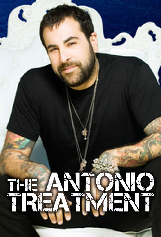 The Antonio Treatment series poster