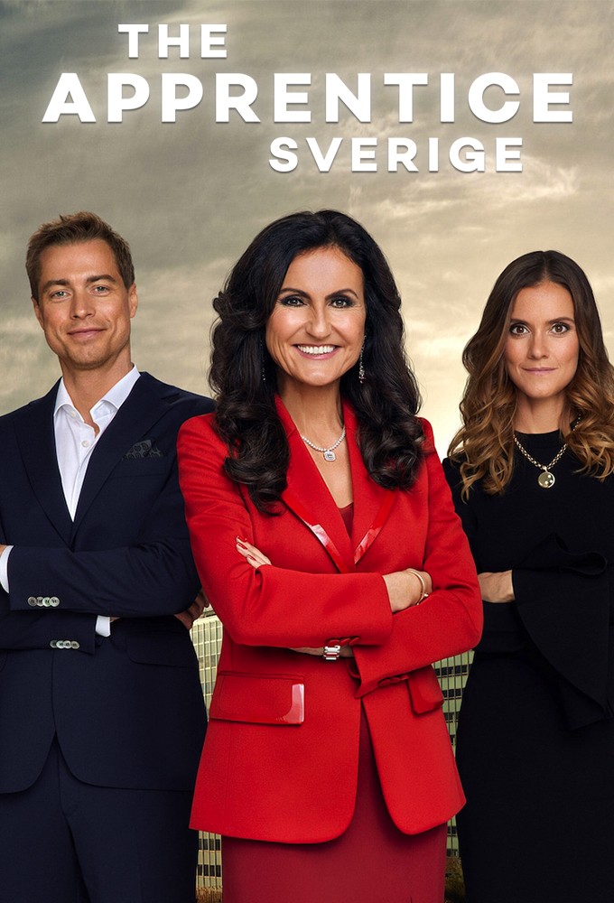 The Apprentice Sverige series poster