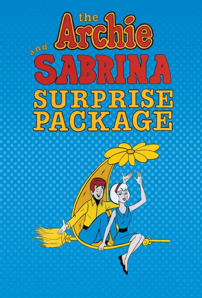 The New Archie and Sabrina Hour series poster