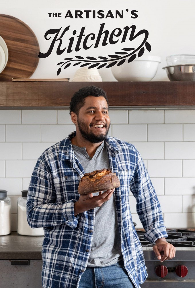 The Artisan's Kitchen series poster