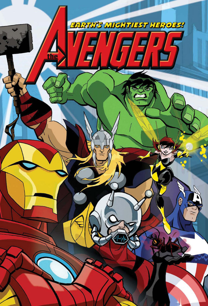The Avengers: Earth's Mightiest Heroes Image