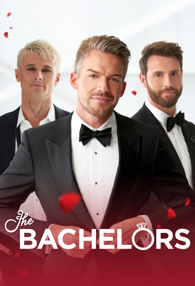 The Bachelor Australia series poster