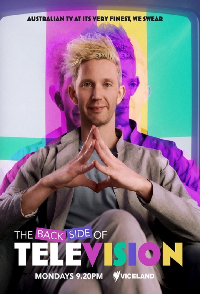 The Back Side Of Television series poster