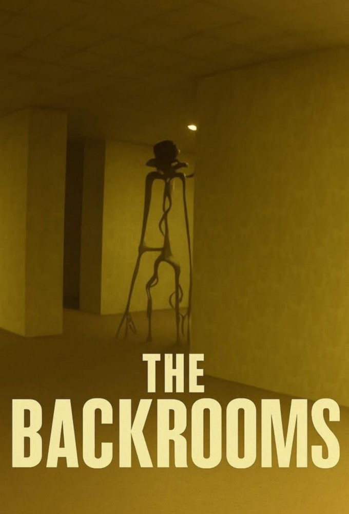 Backrooms Image